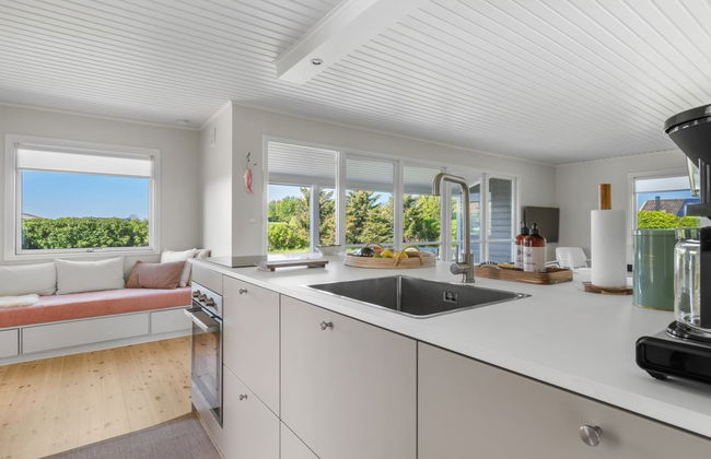 Haus mit 2 Schlafzimmern in Otterup mit terrasse - Foto 17