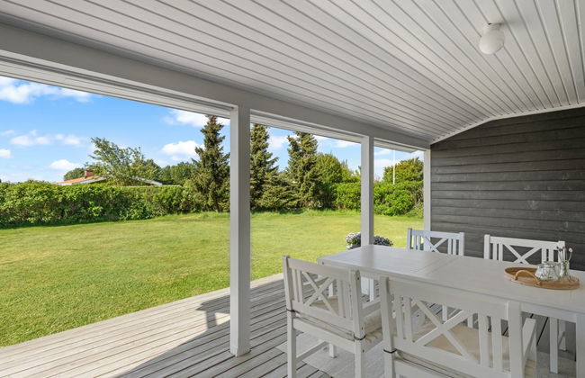 Haus mit 2 Schlafzimmern in Otterup mit terrasse - Foto 9