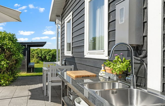 Haus mit 2 Schlafzimmern in Otterup mit terrasse - Foto 6