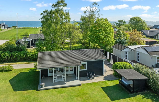 Haus mit 2 Schlafzimmern in Otterup mit terrasse - Foto 1