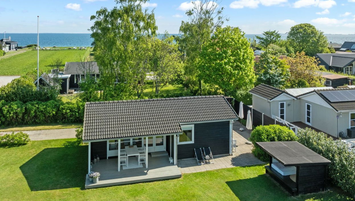 Haus mit 2 Schlafzimmern in Otterup mit terrasse - Foto 1