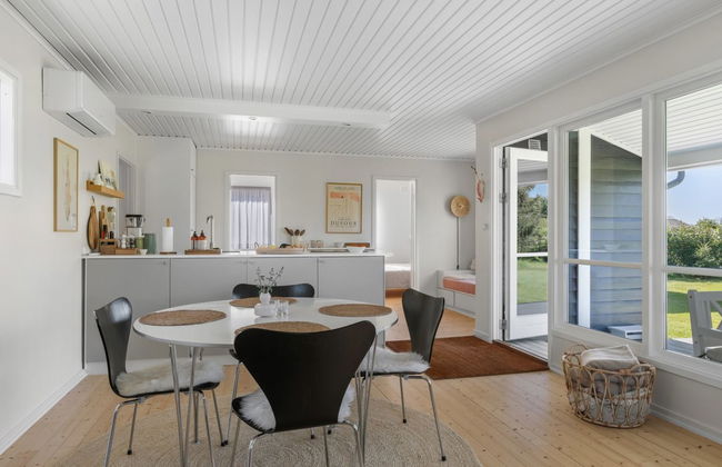 Haus mit 2 Schlafzimmern in Otterup mit terrasse - Foto 23