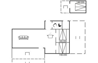 Foto 2 - Casa con 2 camere da letto a Otterup con terrazza