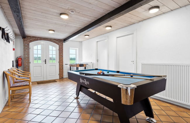 Casa de 8 quartos em Bredebro com terraço - Foto 39