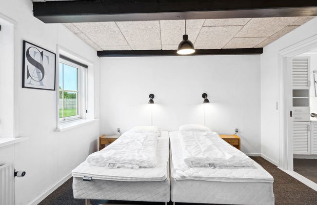 Casa de 8 quartos em Bredebro com terraço - Foto 16