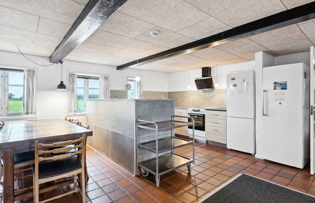 Casa de 8 quartos em Bredebro com terraço - Foto 33