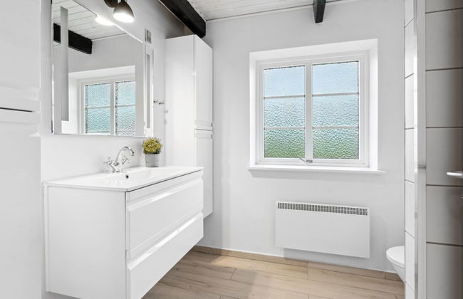 Casa de 8 quartos em Bredebro com terraço - Foto 24