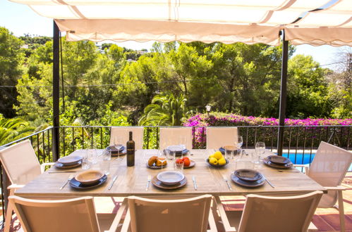 Photo 13 - Maison de 4 chambres à Jávea avec piscine privée et jardin