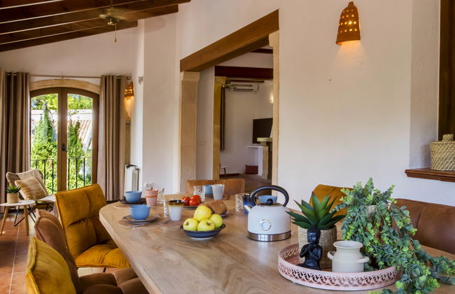 Haus mit 5 Schlafzimmern in Jávea mit privater pool und garten - Foto 8