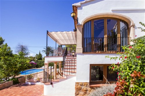 Photo 36 - 4 bedroom House in Jávea with private pool and sea view