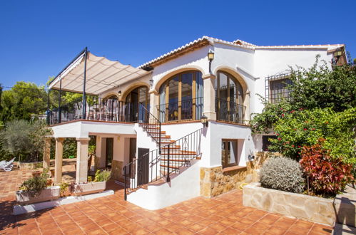 Foto 44 - Casa de 4 quartos em Jávea com piscina privada e jardim