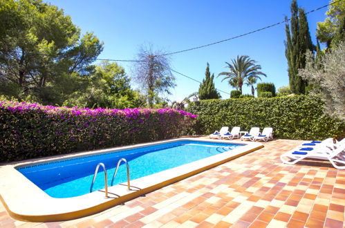 Foto 39 - Casa con 4 camere da letto a Jávea con piscina privata e giardino