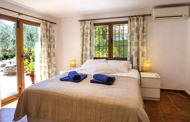 Haus mit 5 Schlafzimmern in Jávea mit privater pool und garten - Foto 23