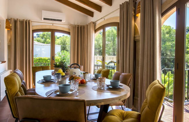 Haus mit 5 Schlafzimmern in Jávea mit privater pool und garten - Foto 3