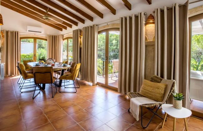 Haus mit 5 Schlafzimmern in Jávea mit privater pool und garten - Foto 7