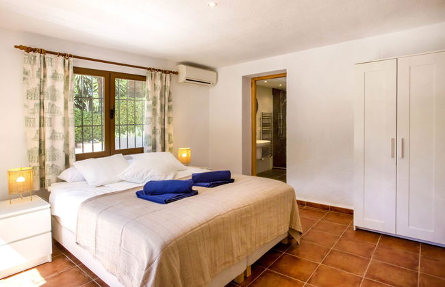 Haus mit 5 Schlafzimmern in Jávea mit privater pool und garten - Foto 24