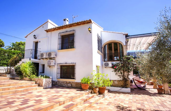 Haus mit 5 Schlafzimmern in Jávea mit privater pool und garten - Foto 32