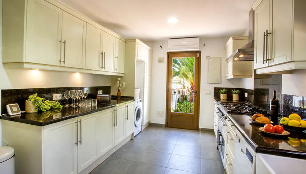 Casa con 5 camere da letto a Jávea con piscina privata e giardino - Foto 4