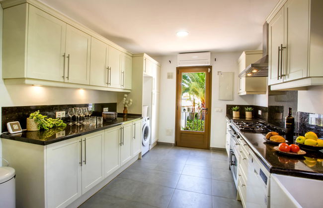 Haus mit 5 Schlafzimmern in Jávea mit privater pool und garten - Foto 4