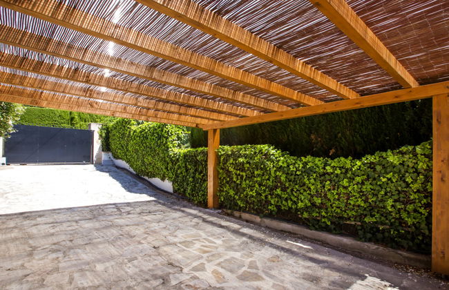 Haus mit 5 Schlafzimmern in Jávea mit privater pool und garten - Foto 33