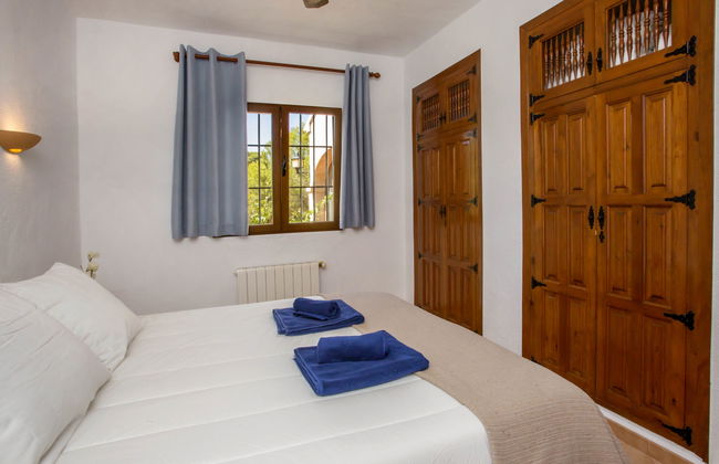 Haus mit 5 Schlafzimmern in Jávea mit privater pool und garten - Foto 17