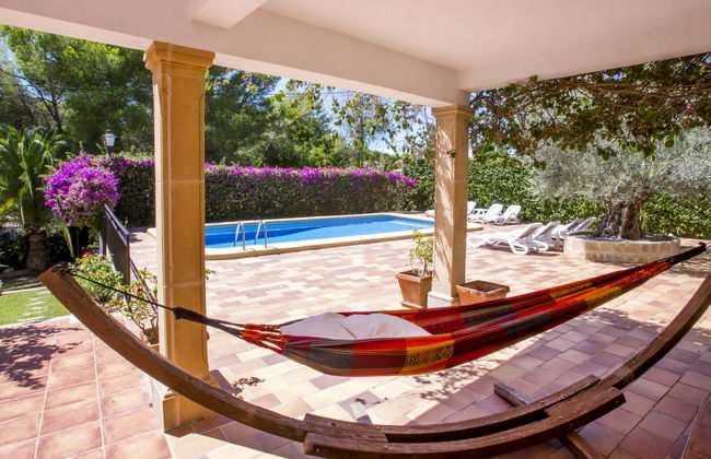 Haus mit 5 Schlafzimmern in Jávea mit privater pool und garten - Foto 40