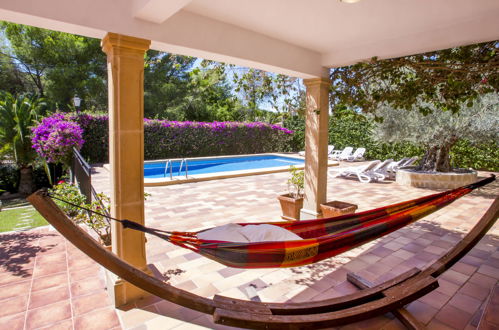 Foto 40 - Casa de 4 habitaciones en Jávea con piscina privada y jardín