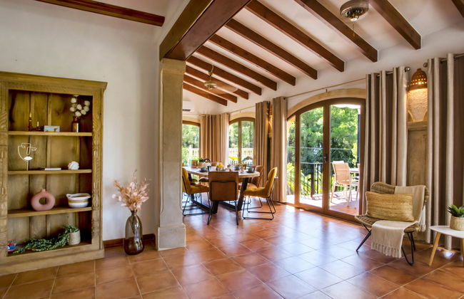 Haus mit 5 Schlafzimmern in Jávea mit privater pool und garten - Foto 6
