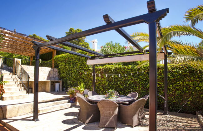 Haus mit 5 Schlafzimmern in Jávea mit privater pool und garten - Foto 30