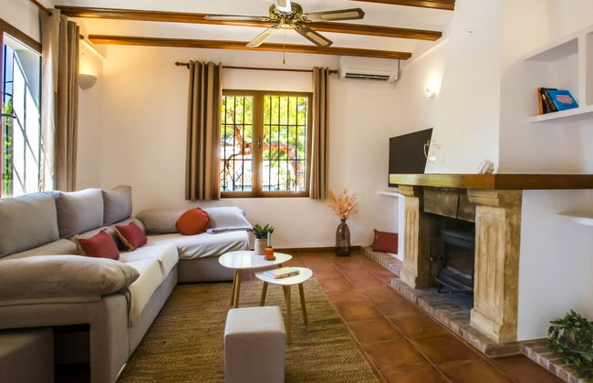 Haus mit 5 Schlafzimmern in Jávea mit privater pool und garten - Foto 9