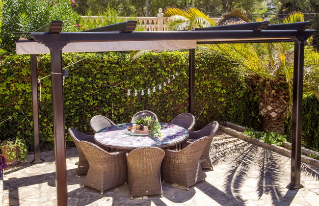 Haus mit 5 Schlafzimmern in Jávea mit privater pool und garten - Foto 37