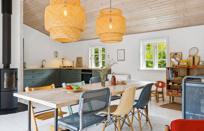Casa con 3 camere da letto a Højby con terrazza - Foto 27