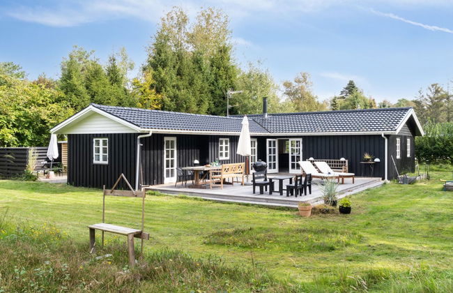 Casa con 3 camere da letto a Højby con terrazza - Foto 17