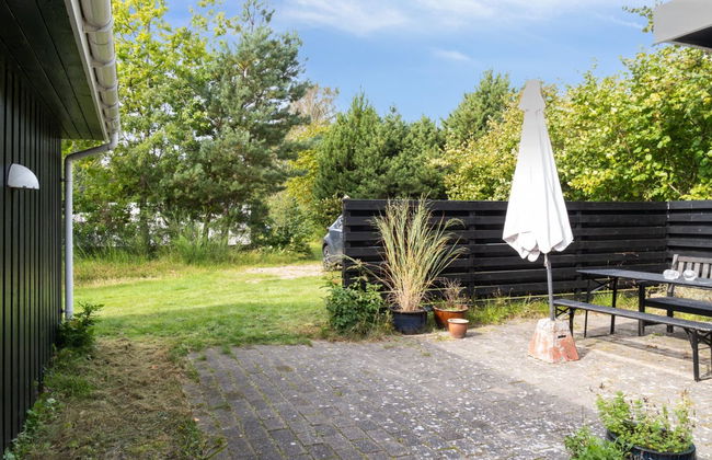 Casa con 3 camere da letto a Højby con terrazza - Foto 12