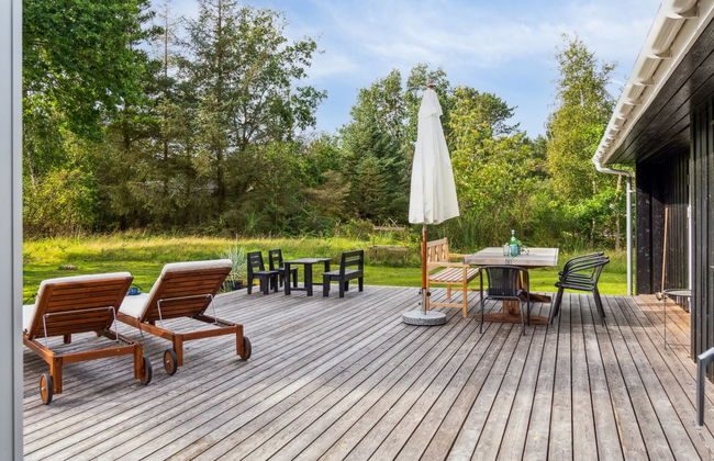 Casa con 3 camere da letto a Højby con terrazza - Foto 16