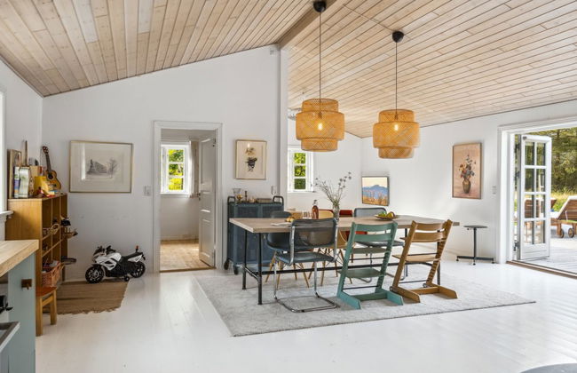 Casa con 3 camere da letto a Højby con terrazza - Foto 33