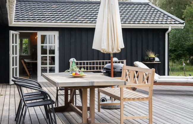 Casa con 3 camere da letto a Højby con terrazza - Foto 31
