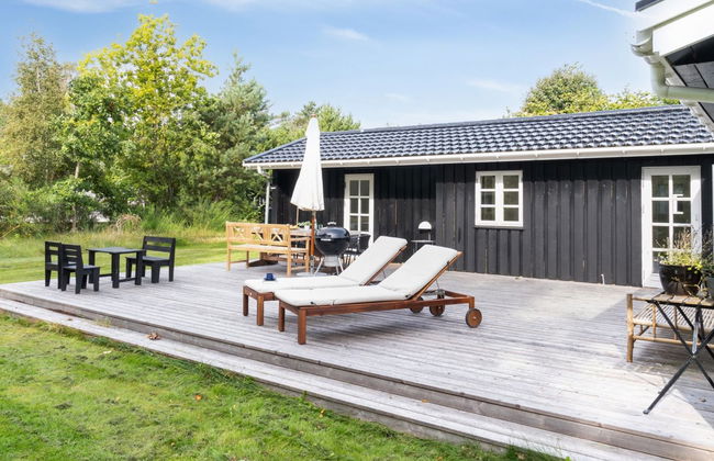 Casa con 3 camere da letto a Højby con terrazza - Foto 30