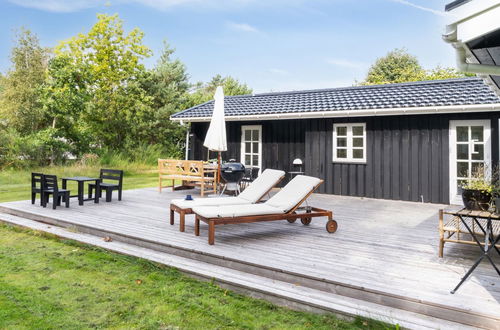 Foto 30 - Casa de 3 quartos em Højby com terraço
