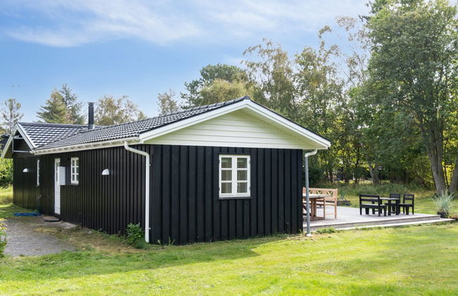 Casa con 3 camere da letto a Højby con terrazza - Foto 10