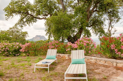 Foto 20 - Apartment mit 2 Schlafzimmern in Roquebrune-sur-Argens mit schwimmbad und blick aufs meer