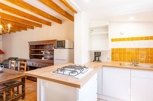 Foto 9 - Apartamento de 2 quartos em Roquebrune-sur-Argens com piscina e jardim