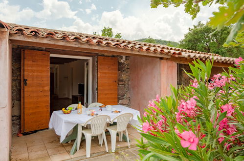 Photo 5 - Appartement de 2 chambres à Roquebrune-sur-Argens avec piscine et jardin