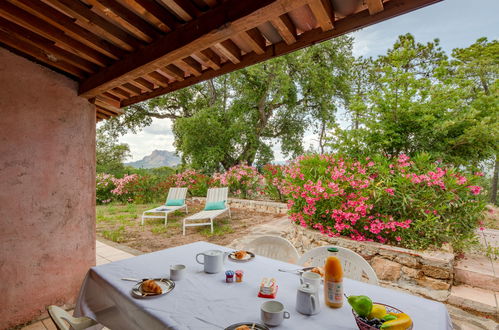 Photo 4 - Appartement de 2 chambres à Roquebrune-sur-Argens avec piscine et jardin