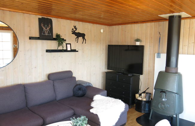 Haus mit 3 Schlafzimmern in Fossdal mit garten und terrasse - Foto 9