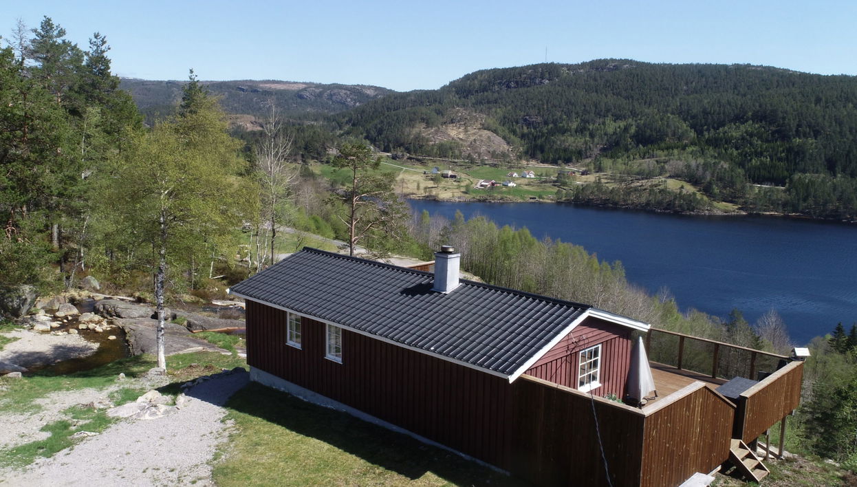 Haus mit 3 Schlafzimmern in Fossdal mit garten und terrasse - Foto 1