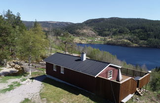 Foto 1 - Casa de 2 quartos em Fossdal com terraço