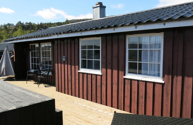 Haus mit 3 Schlafzimmern in Fossdal mit garten und terrasse - Foto 20