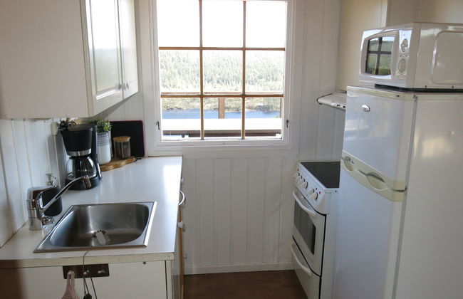 Haus mit 3 Schlafzimmern in Fossdal mit garten und terrasse - Foto 13