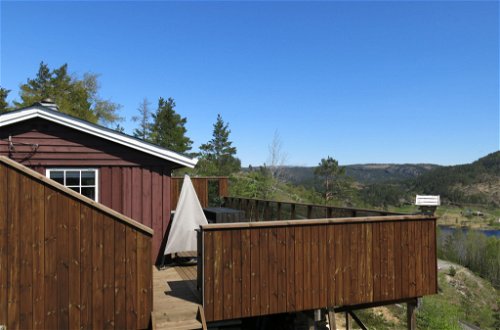 Photo 22 - Maison de 2 chambres à Fossdal avec terrasse